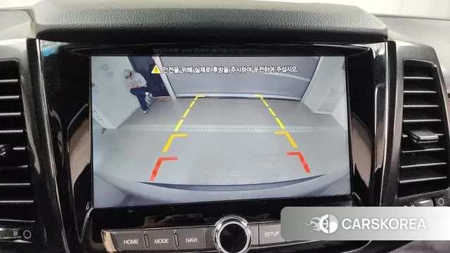 Ssangyong Rexton Sports 2020 Серый из Кореи, фото 6