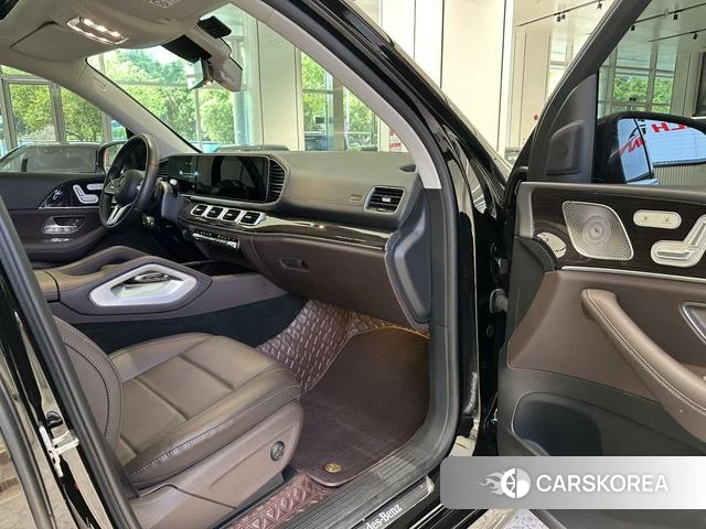 Mercedes-Benz GLE (import) 2022 Черный из Китая, фото 6