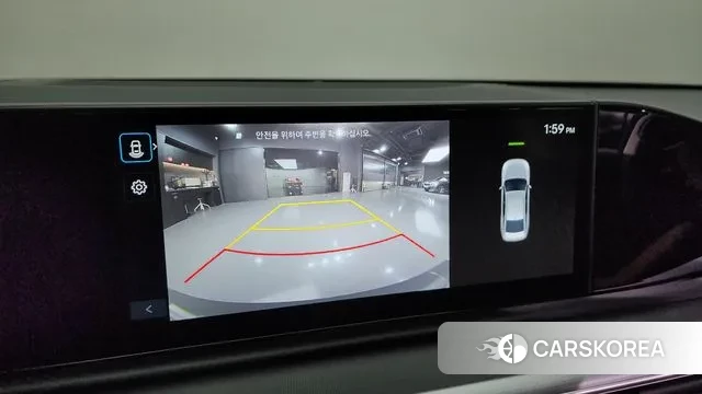 Hyundai Grandeur Hybrid (GN7) 2025 Черный из Кореи, фото 6