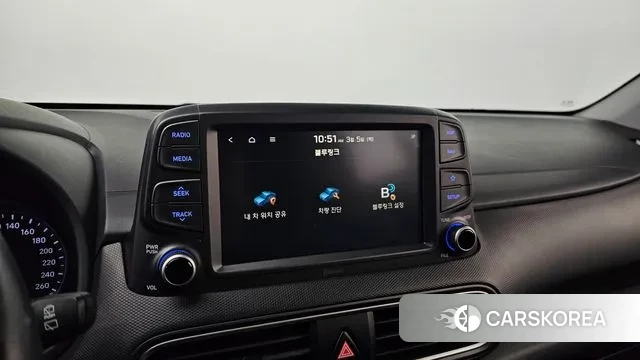 Hyundai Kona 2020 Белый из Кореи, фото 6