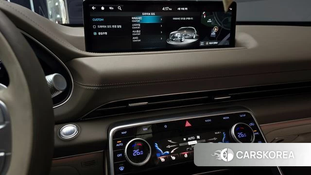 Genesis GV80 2023 Белый из Кореи, фото 6