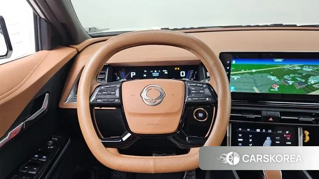 Ssangyong Torres 2023 Белый из Кореи, фото 6