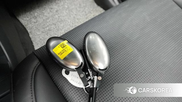 Hyundai Santa Fe (MX5) 2023 Серый из Кореи, фото 6