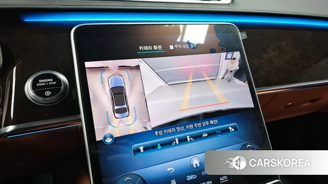 Mercedes-Benz S-Class W223 2021 Черный из Кореи, фото 6