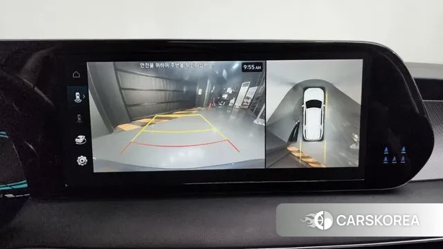 Hyundai The New Palisade 2023 Серый из Кореи, фото 6