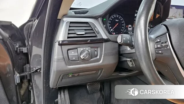 BMW 4 Series (F32) 2020 Серый из Кореи, фото 6