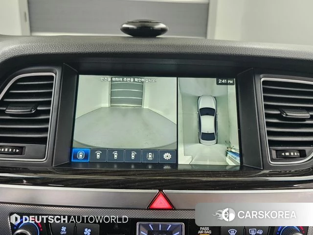 Genesis G80 2020 Черный из Кореи, фото 6