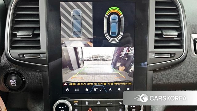 Renault Korea (Samsung) The New QM6 2023 Фиолетовый из Кореи, фото 6