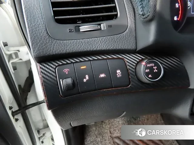 Kia The New Mohave 2018 Белый из Кореи, фото 6