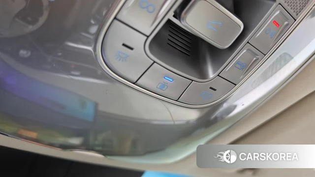 Genesis GV70 2024 Синий из Кореи, фото 6