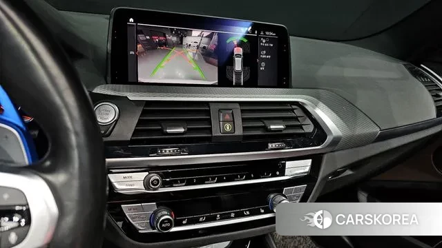 BMW X3 (G01) 2019 Белый из Кореи, фото 6