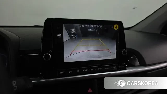 Kia The New Morning (JA) 2024 Жемчужный цвет из Кореи, фото 6