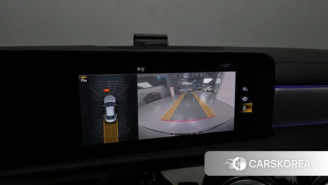 Mercedes-Benz CLA-Class C118 2020 Черный из Кореи, фото 6