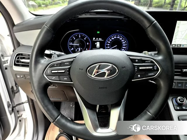 Hyundai Palisade 2019 Белый из Кореи, фото 6