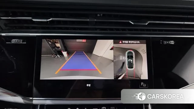 Audi Q8 (4M) 2021 Белый из Кореи, фото 6