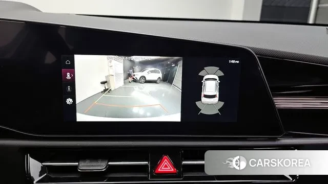 Kia Di Ol Nu Niro 2023 Белый из Кореи, фото 6