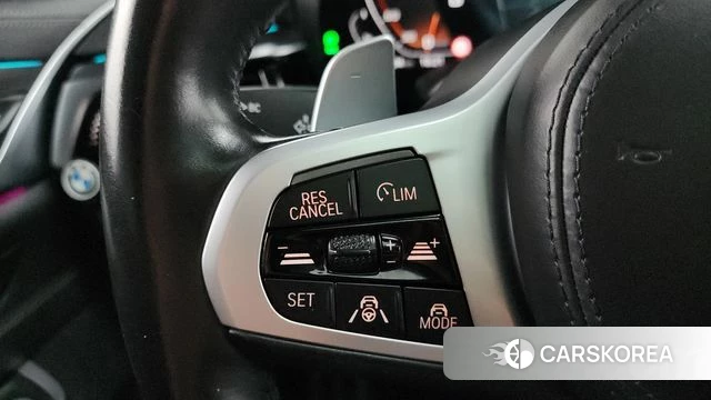 BMW 6 Series GT (G32) 2022 Черный из Кореи, фото 6