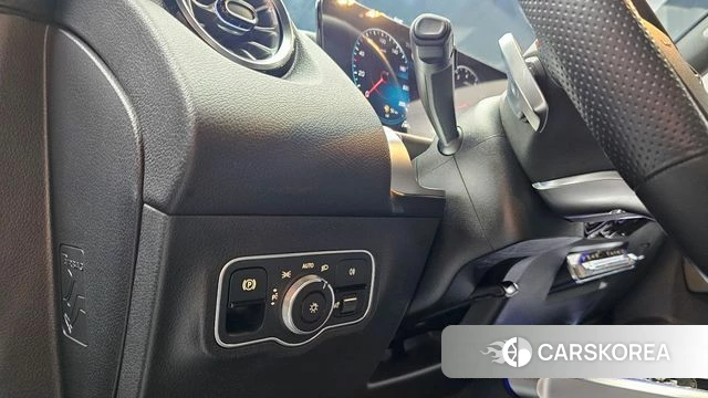 Mercedes-Benz GLB-Class X247 2022 Серый из Кореи, фото 6