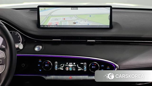 Genesis GV70 2024 Белый из Кореи, фото 6