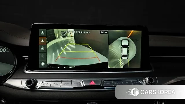 Kia More K9 2019 Черный из Кореи, фото 6