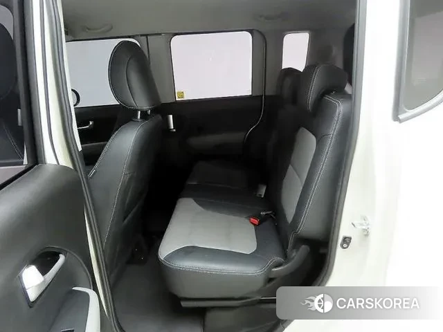 Kia The New Ray 2022 Жемчужный цвет из Кореи, фото 6