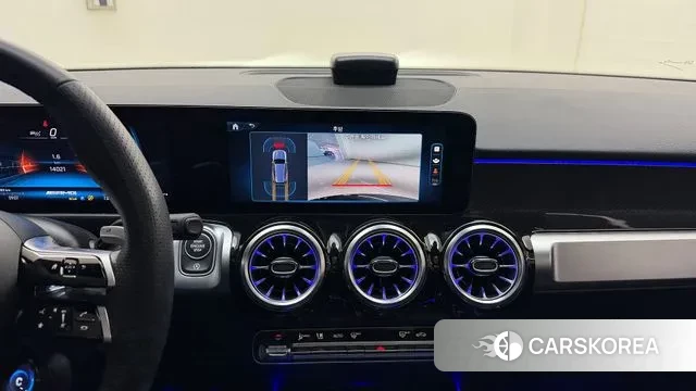 Mercedes-Benz GLB-Class X247 2024 Черный из Кореи, фото 6