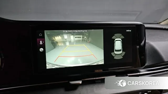 Kia Carnival 4th generation 2021 Белый из Кореи, фото 6