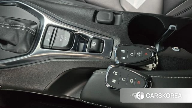 Chevrolet (GM Daewoo) All New Camaro 2018 Серый из Кореи, фото 6