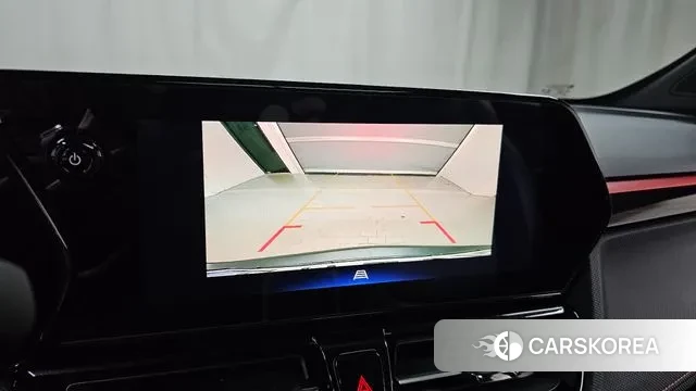 Chevrolet (GM Daewoo) The New Trail Blazer 2023 Черный из Кореи, фото 6