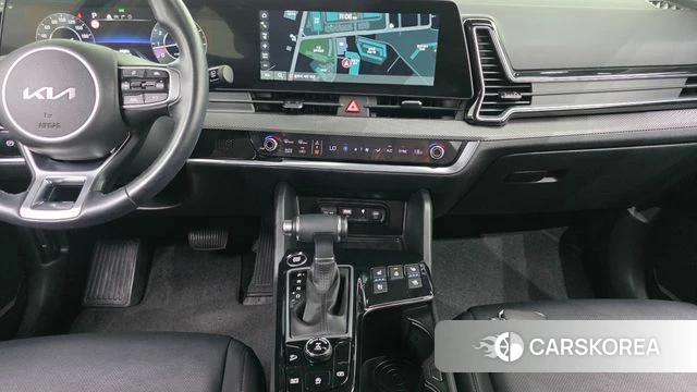 Kia Sportage 5th Generation 2021 Белый из Кореи, фото 6