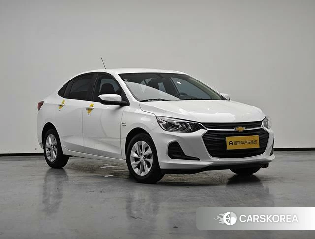 Chevrolet Kovoz 2022 Белый из Китая, фото 6