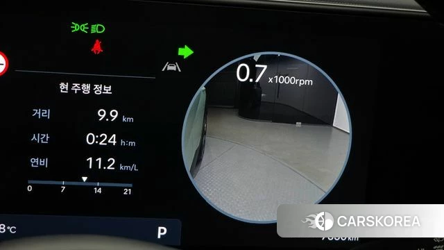 Hyundai Kona (SX2) 2023 Зеленый из Кореи, фото 6