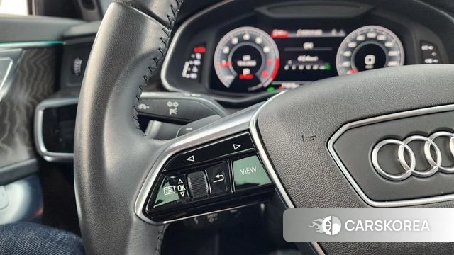 Audi A6 (C8) 2020 Серый из Кореи, фото 6