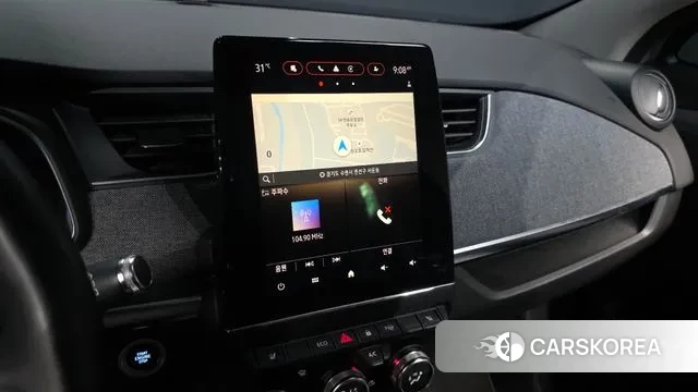 Renault Korea (Samsung) Joe 2021 Серебряный из Кореи, фото 6