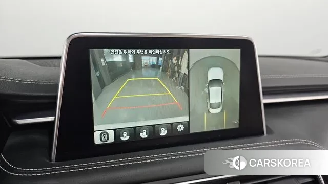 Genesis G70 2019 Белый из Кореи, фото 6