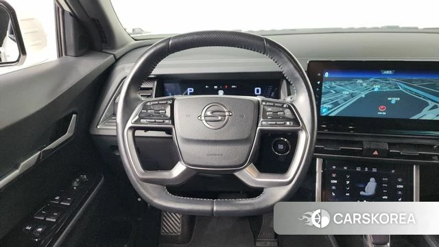 Ssangyong Torres 2022 Белый из Кореи, фото 6