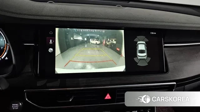 Kia K7 Premier 2020 Белый из Кореи, фото 6