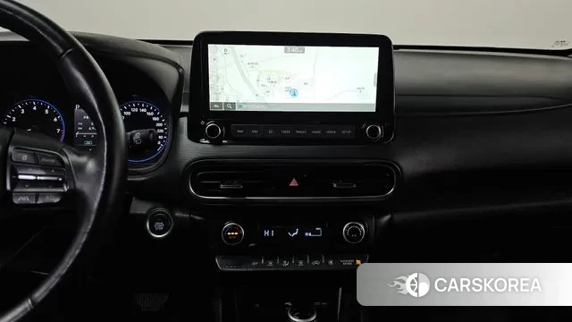 Hyundai The New Kona 2021 Синий из Кореи, фото 6