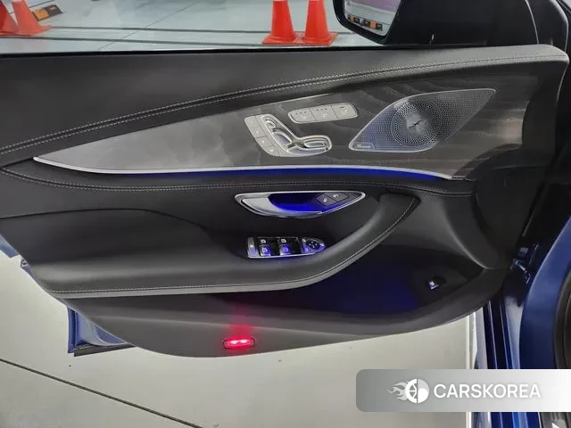 Mercedes-Benz AMG GT 2024 Синий из Кореи, фото 6