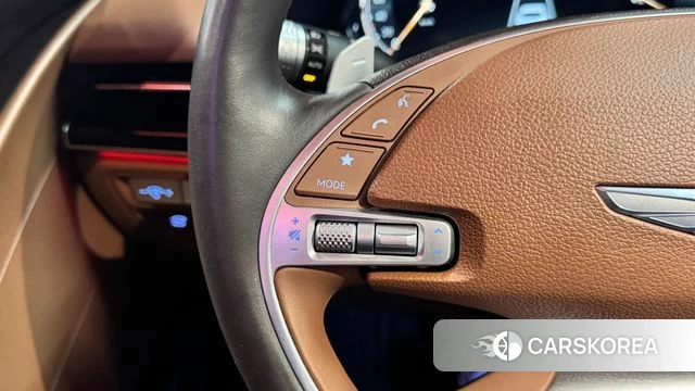 Genesis G80 (RG3) 2021 Белый из Кореи, фото 6