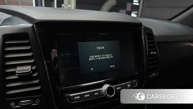 Ssangyong Rexton Sports 2020 Серый из Кореи, фото 6
