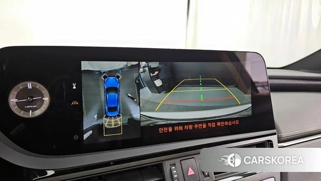 Lexus ES300h 7th generation 2024 Белый из Кореи, фото 6