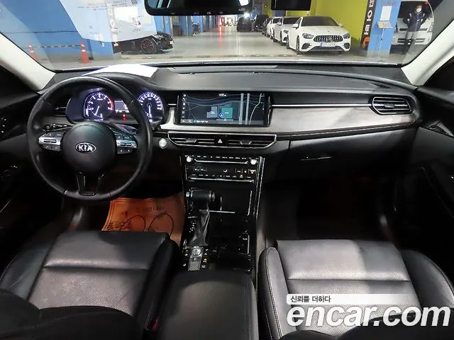 Kia K7 Premier id 2620393 из Кореи 6