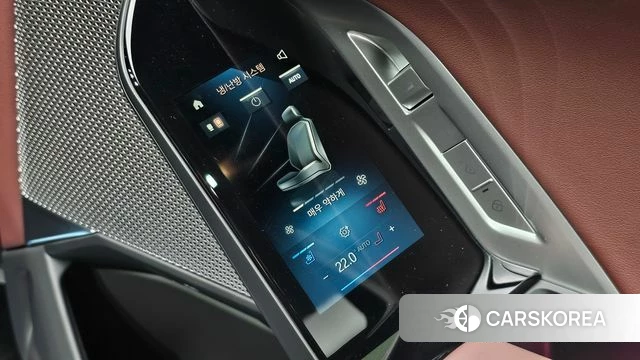 BMW 7 Series (G70) 2025 Черный из Кореи, фото 6