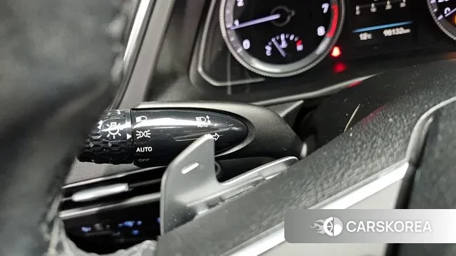 Hyundai Sonata (DN8) 2022 Черный из Кореи, фото 6