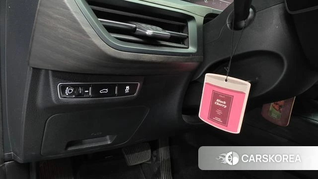 Kia K8 2021 Черный из Кореи, фото 6