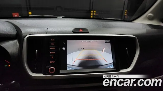 Kia The New Ray 2021 Черный из Кореи, фото 6