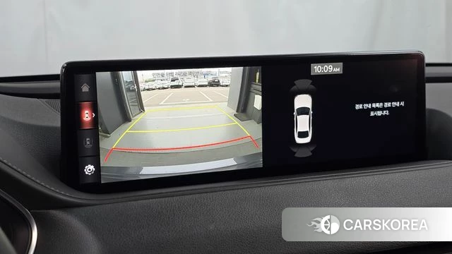 Genesis G80 (RG3) 2021 Серый из Кореи, фото 6