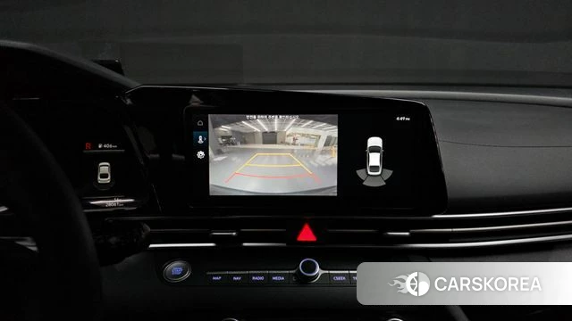 Hyundai Avante (CN7) 2022 Серый из Кореи, фото 6