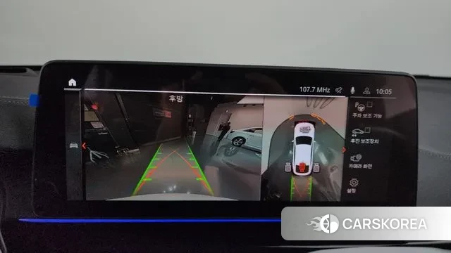 BMW 6 Series GT (G32) 2023 Белый из Кореи, фото 6